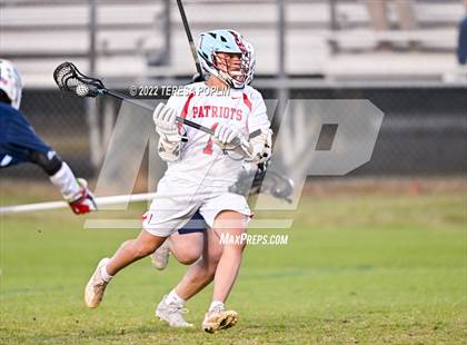 Thumbnail 3 in Clover @ J.L. Mann (SCHSL AAAAA Playoff Round 1) photogallery.