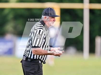 Thumbnail 2 in Clover @ J.L. Mann (SCHSL AAAAA Playoff Round 1) photogallery.