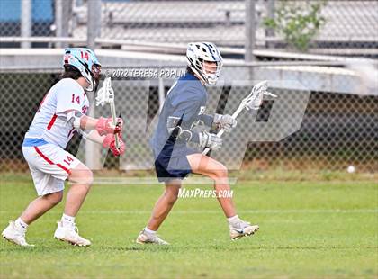 Thumbnail 1 in Clover @ J.L. Mann (SCHSL AAAAA Playoff Round 1) photogallery.