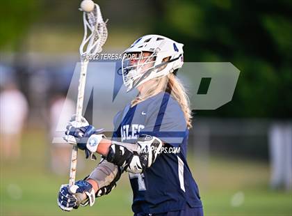 Thumbnail 1 in Clover @ J.L. Mann (SCHSL AAAAA Playoff Round 1) photogallery.