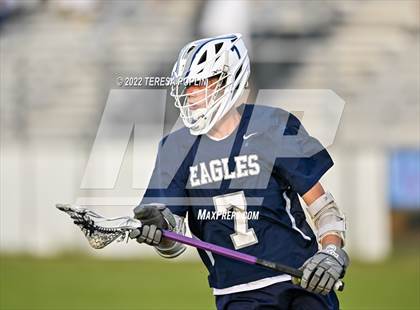 Thumbnail 3 in Clover @ J.L. Mann (SCHSL AAAAA Playoff Round 1) photogallery.