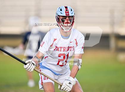 Thumbnail 2 in Clover @ J.L. Mann (SCHSL AAAAA Playoff Round 1) photogallery.