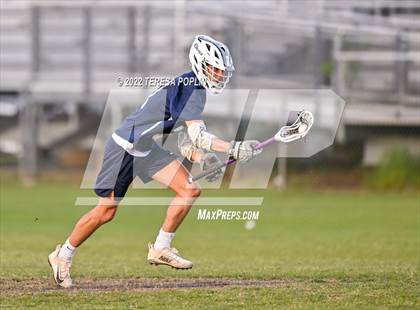 Thumbnail 3 in Clover @ J.L. Mann (SCHSL AAAAA Playoff Round 1) photogallery.