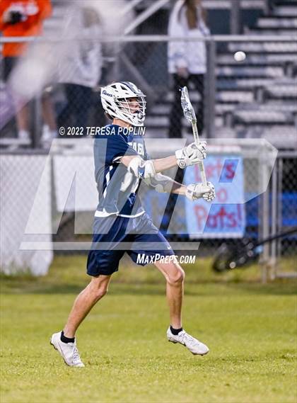 Thumbnail 1 in Clover @ J.L. Mann (SCHSL AAAAA Playoff Round 1) photogallery.