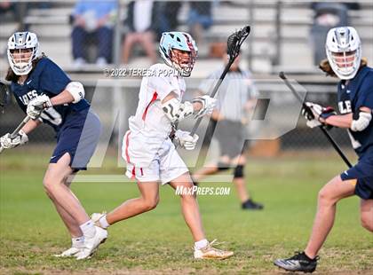Thumbnail 3 in Clover @ J.L. Mann (SCHSL AAAAA Playoff Round 1) photogallery.