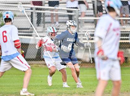Thumbnail 3 in Clover @ J.L. Mann (SCHSL AAAAA Playoff Round 1) photogallery.