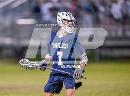 Thumbnail 3 in Clover @ J.L. Mann (SCHSL AAAAA Playoff Round 1) photogallery.