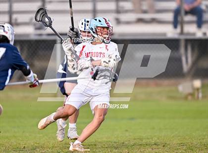 Thumbnail 1 in Clover @ J.L. Mann (SCHSL AAAAA Playoff Round 1) photogallery.