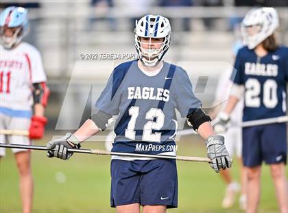 Thumbnail 3 in Clover @ J.L. Mann (SCHSL AAAAA Playoff Round 1) photogallery.