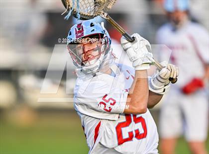 Thumbnail 2 in Clover @ J.L. Mann (SCHSL AAAAA Playoff Round 1) photogallery.