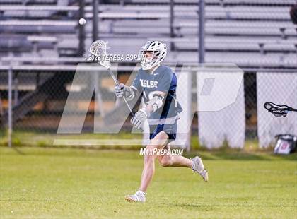 Thumbnail 3 in Clover @ J.L. Mann (SCHSL AAAAA Playoff Round 1) photogallery.