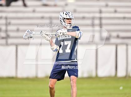 Thumbnail 3 in Clover @ J.L. Mann (SCHSL AAAAA Playoff Round 1) photogallery.