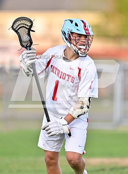 Thumbnail 3 in Clover @ J.L. Mann (SCHSL AAAAA Playoff Round 1) photogallery.