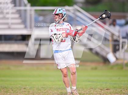 Thumbnail 2 in Clover @ J.L. Mann (SCHSL AAAAA Playoff Round 1) photogallery.