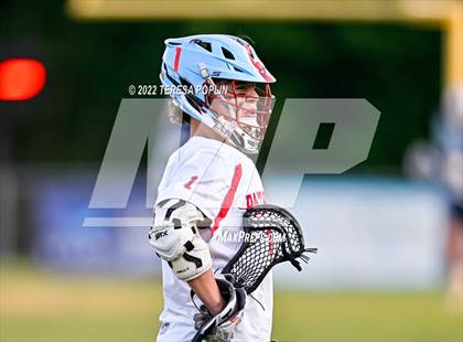 Thumbnail 2 in Clover @ J.L. Mann (SCHSL AAAAA Playoff Round 1) photogallery.