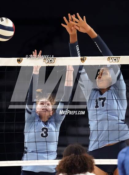 Thumbnail 1 in Charles J. Colgan vs. Alexandria City (VHSL Class 6 State Final) photogallery.