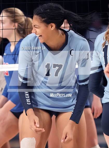 Thumbnail 2 in Charles J. Colgan vs. Alexandria City (VHSL Class 6 State Final) photogallery.