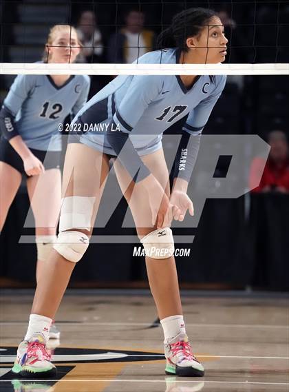 Thumbnail 3 in Charles J. Colgan vs. Alexandria City (VHSL Class 6 State Final) photogallery.