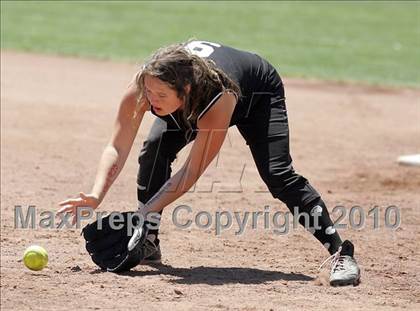 Thumbnail 1 in Elliot Christian vs. Valley Christian (CIF SJS D7 Final) photogallery.