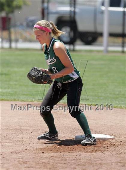 Thumbnail 1 in Elliot Christian vs. Valley Christian (CIF SJS D7 Final) photogallery.