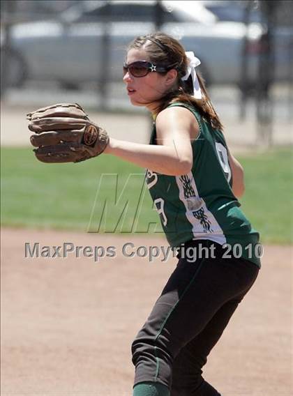 Thumbnail 1 in Elliot Christian vs. Valley Christian (CIF SJS D7 Final) photogallery.
