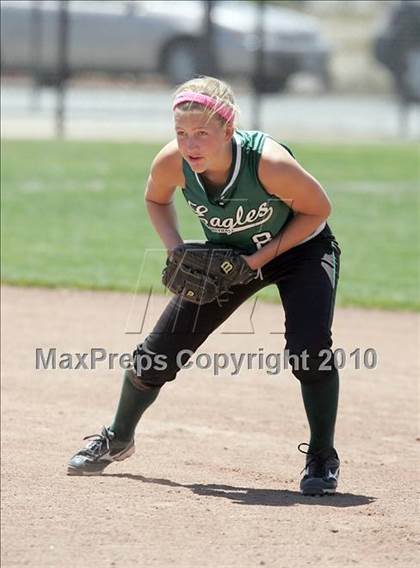 Thumbnail 1 in Elliot Christian vs. Valley Christian (CIF SJS D7 Final) photogallery.