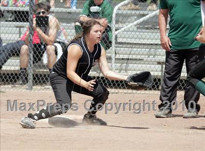 Thumbnail 1 in Elliot Christian vs. Valley Christian (CIF SJS D7 Final) photogallery.