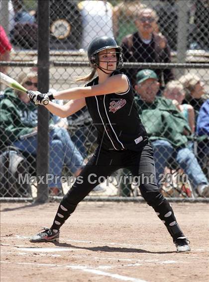 Thumbnail 3 in Elliot Christian vs. Valley Christian (CIF SJS D7 Final) photogallery.