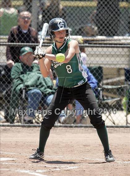 Thumbnail 1 in Elliot Christian vs. Valley Christian (CIF SJS D7 Final) photogallery.