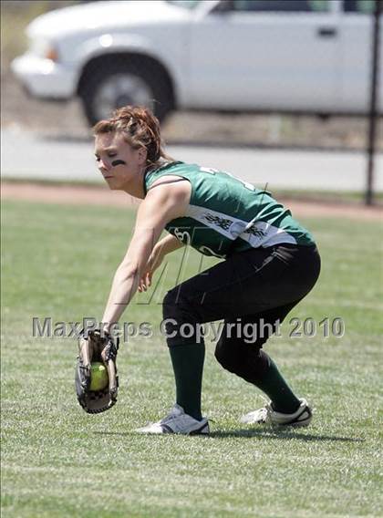 Thumbnail 3 in Elliot Christian vs. Valley Christian (CIF SJS D7 Final) photogallery.