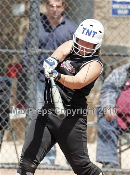 Thumbnail 1 in Elliot Christian vs. Valley Christian (CIF SJS D7 Final) photogallery.