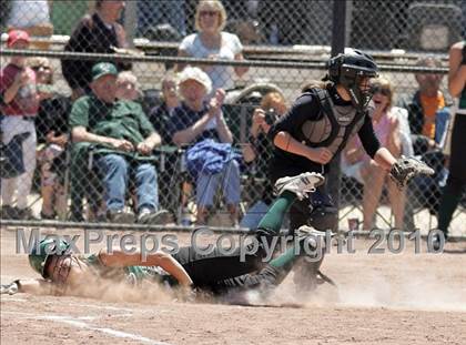 Thumbnail 1 in Elliot Christian vs. Valley Christian (CIF SJS D7 Final) photogallery.