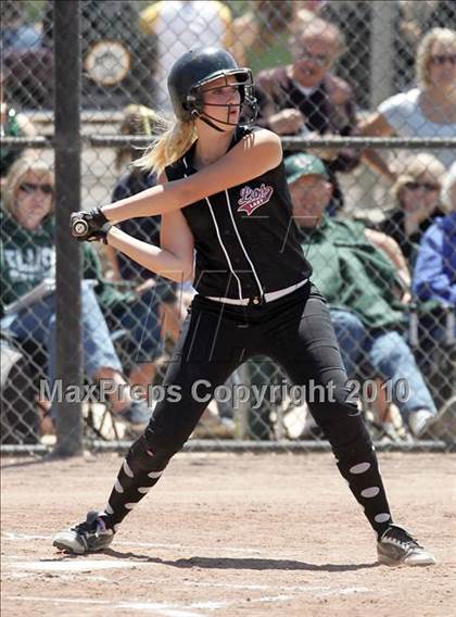 Thumbnail 2 in Elliot Christian vs. Valley Christian (CIF SJS D7 Final) photogallery.