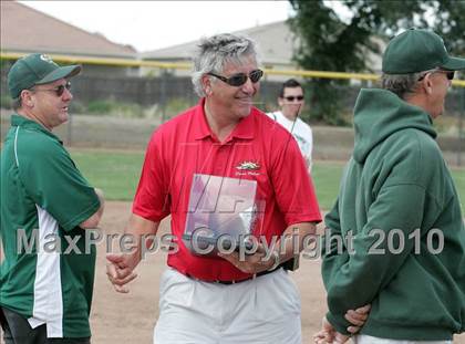 Thumbnail 1 in Elliot Christian vs. Valley Christian (CIF SJS D7 Final) photogallery.