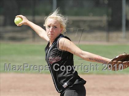 Thumbnail 3 in Elliot Christian vs. Valley Christian (CIF SJS D7 Final) photogallery.