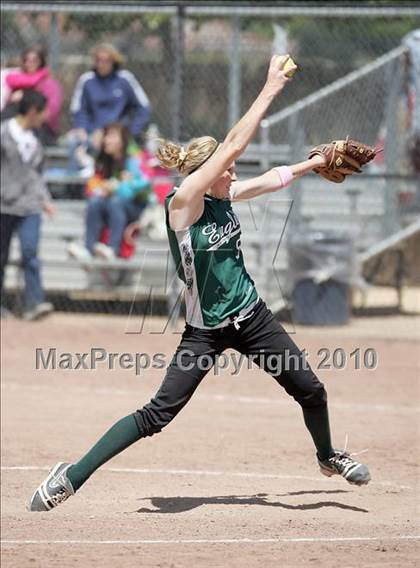 Thumbnail 1 in Elliot Christian vs. Valley Christian (CIF SJS D7 Final) photogallery.