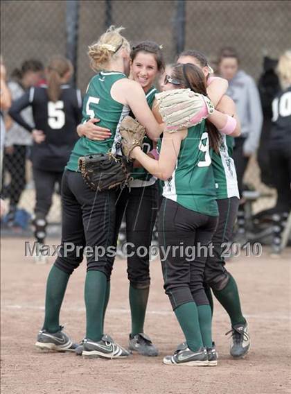 Thumbnail 2 in Elliot Christian vs. Valley Christian (CIF SJS D7 Final) photogallery.