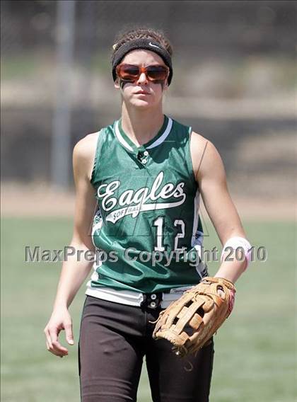 Thumbnail 1 in Elliot Christian vs. Valley Christian (CIF SJS D7 Final) photogallery.