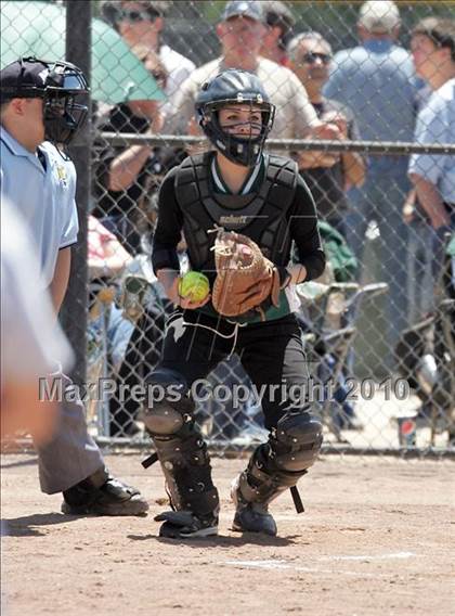 Thumbnail 3 in Elliot Christian vs. Valley Christian (CIF SJS D7 Final) photogallery.