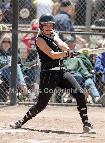 Thumbnail 1 in Elliot Christian vs. Valley Christian (CIF SJS D7 Final) photogallery.