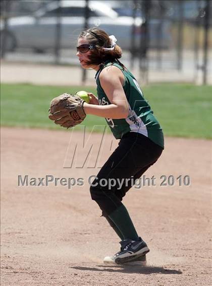 Thumbnail 3 in Elliot Christian vs. Valley Christian (CIF SJS D7 Final) photogallery.