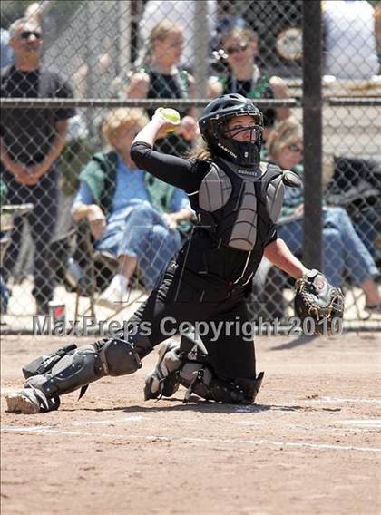 Thumbnail 3 in Elliot Christian vs. Valley Christian (CIF SJS D7 Final) photogallery.