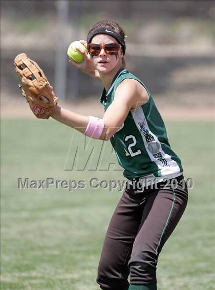 Thumbnail 2 in Elliot Christian vs. Valley Christian (CIF SJS D7 Final) photogallery.
