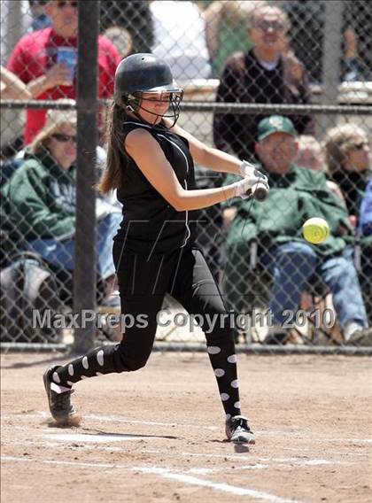Thumbnail 2 in Elliot Christian vs. Valley Christian (CIF SJS D7 Final) photogallery.