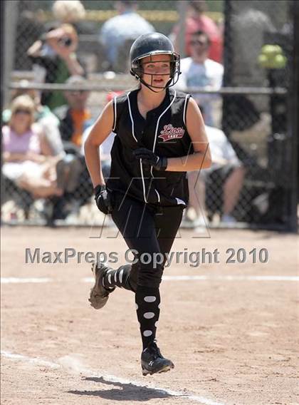 Thumbnail 1 in Elliot Christian vs. Valley Christian (CIF SJS D7 Final) photogallery.