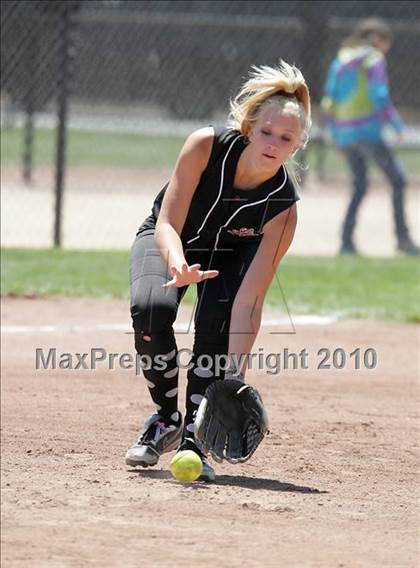 Thumbnail 2 in Elliot Christian vs. Valley Christian (CIF SJS D7 Final) photogallery.