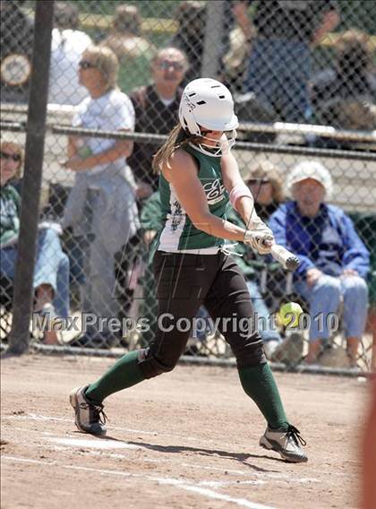 Thumbnail 1 in Elliot Christian vs. Valley Christian (CIF SJS D7 Final) photogallery.