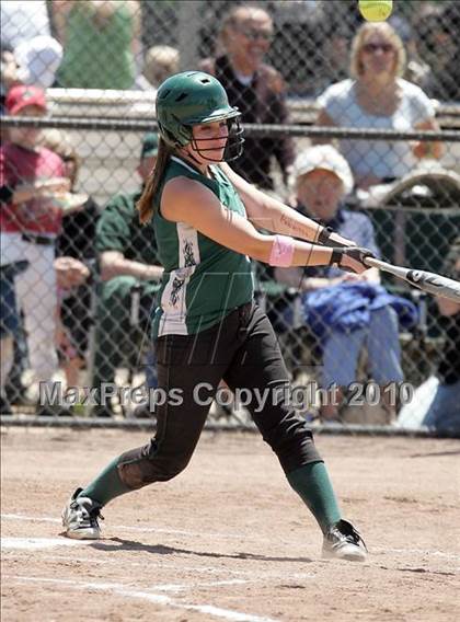 Thumbnail 1 in Elliot Christian vs. Valley Christian (CIF SJS D7 Final) photogallery.