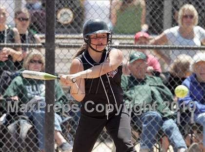 Thumbnail 2 in Elliot Christian vs. Valley Christian (CIF SJS D7 Final) photogallery.