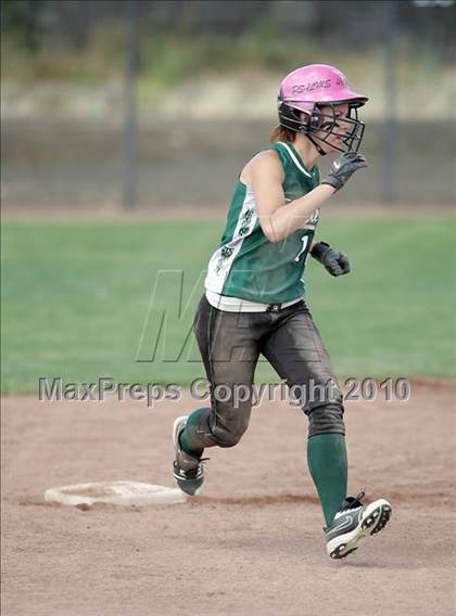 Thumbnail 1 in Elliot Christian vs. Valley Christian (CIF SJS D7 Final) photogallery.